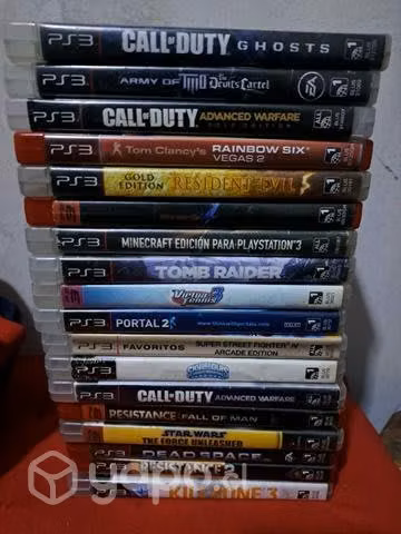 Juegos ps3