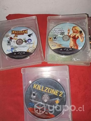 Juegos ps3 - Imagen 2