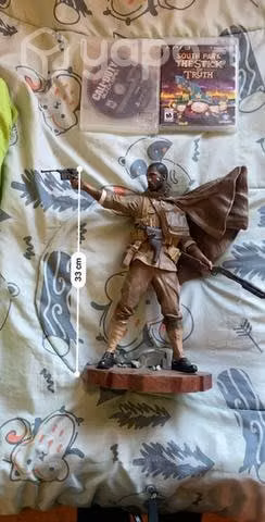 Figura coleccionista de Battlefield