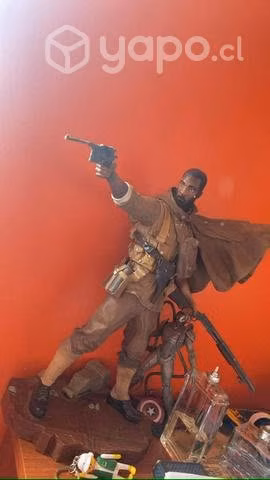 Figura coleccionista de Battlefield
