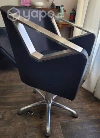 Sillón peluquería