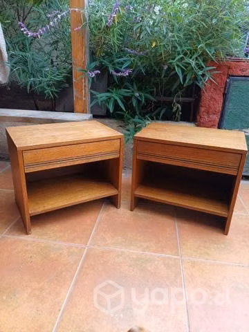 Dos veladores