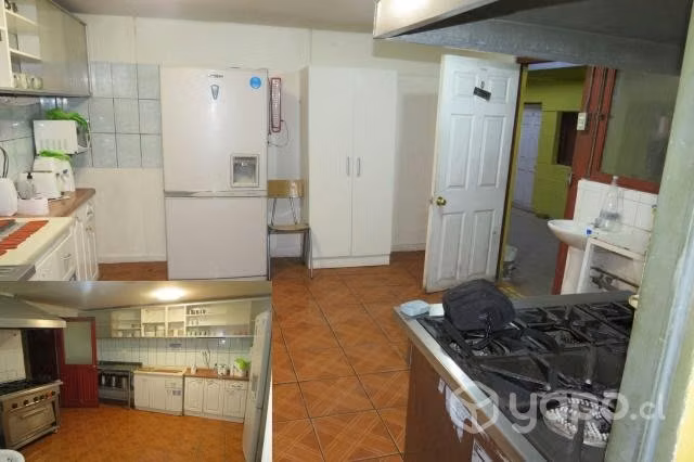 Casa hospedaje para trabajadores