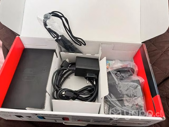 Nintendo Switch Neón