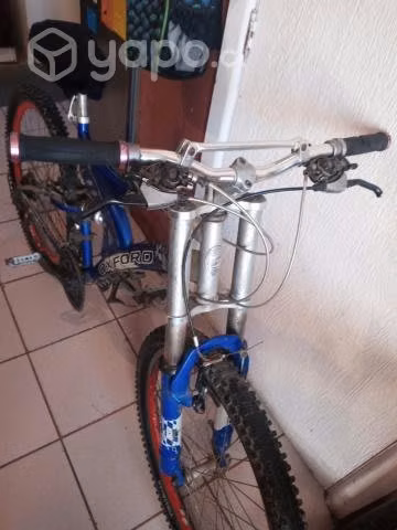 Bicicleta Oxford kamikaze aro 27