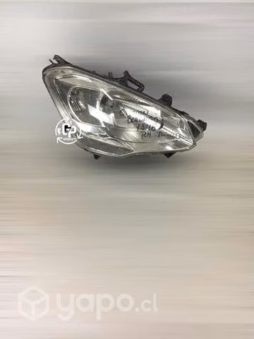 Optico rh citroen berlingo 2015-2018
