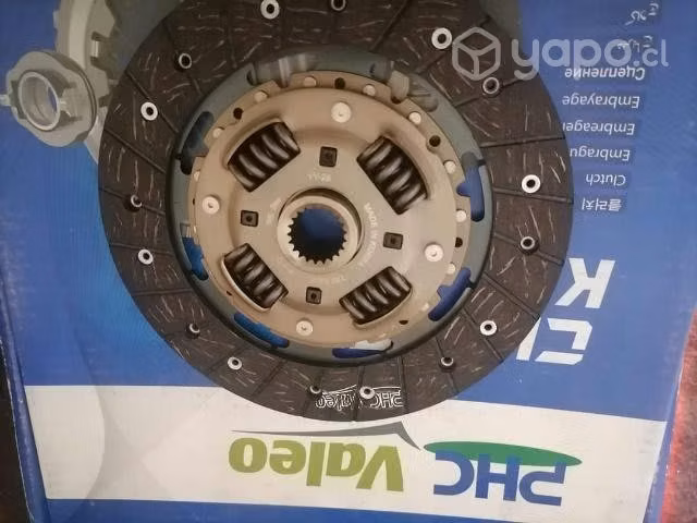 Disco de embrague Toyota yaris ecco - Imagen 9