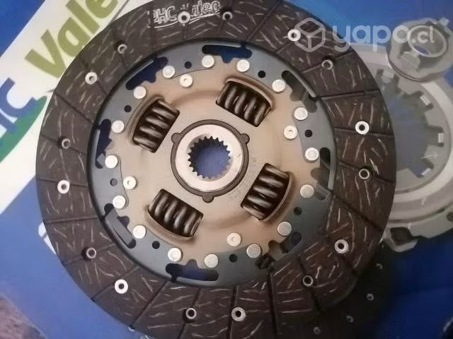 Disco de embrague Toyota yaris ecco - Imagen 2