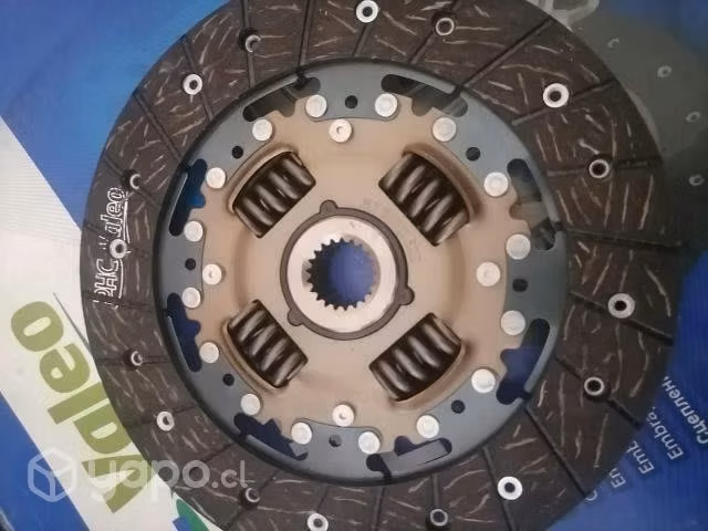 Disco de embrague Toyota yaris ecco - Imagen 5