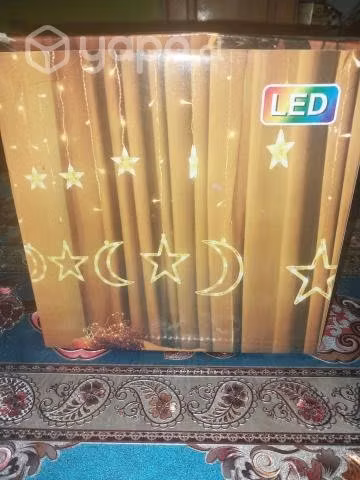 Luces de 3 metros de largo