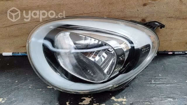 Óptico izquierdo Fiat 500 /m01jrgd
