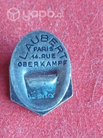 Pin partido socialesta francia