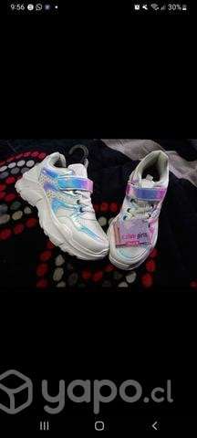 Zapatillas niña 36 - Imagen 2