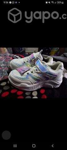 Zapatillas niña 36 - Imagen 5