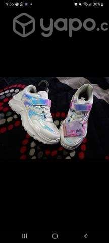 Zapatillas niña 36 - Imagen 3
