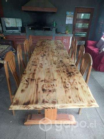 Mesa de comedor - Imagen 2