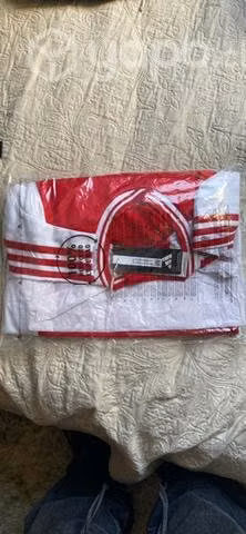 Polera Ajax 23/24 nueva ORIGINAL