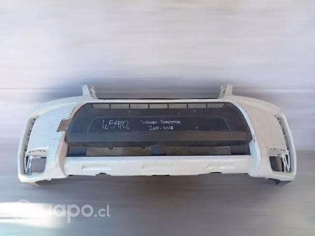 Parachoque delantero Subaru Forester 2014 2018