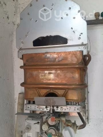 Servicio técnico de calefon en renca