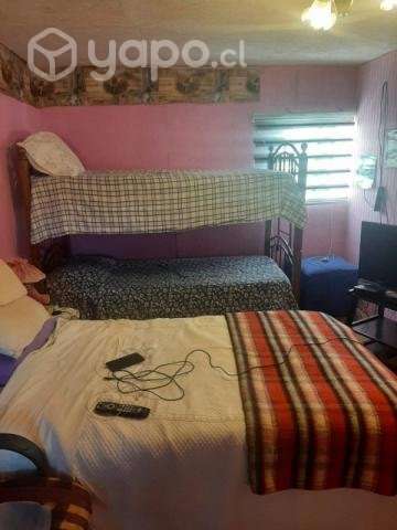 Hermosa casa y cabaña - Imagen 2