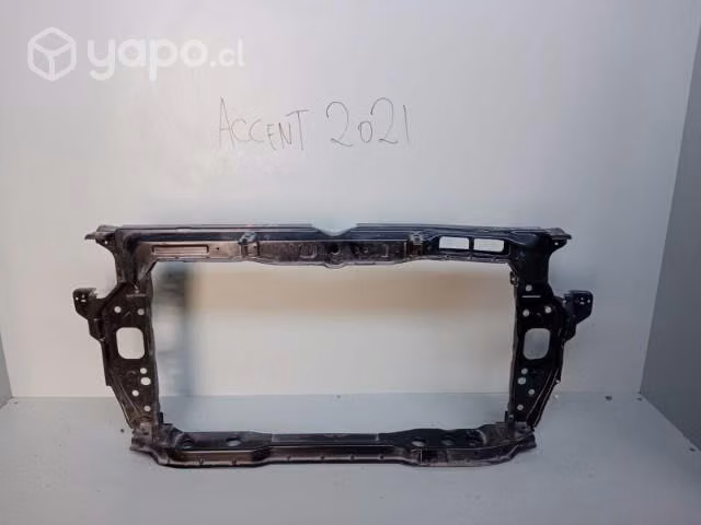 Frontal hyundai accent 2021 dmg la cisterna 23.13