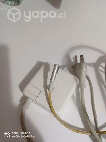 Cargador original apple