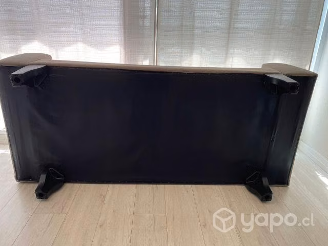 Sofa 3 Cuerpos + 2 Poltronas + 2 Pouf
