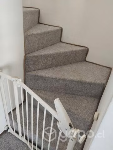 Escalera limpieza