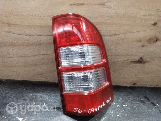 Foco Ford Ranger 2006 2009 /m01nj2