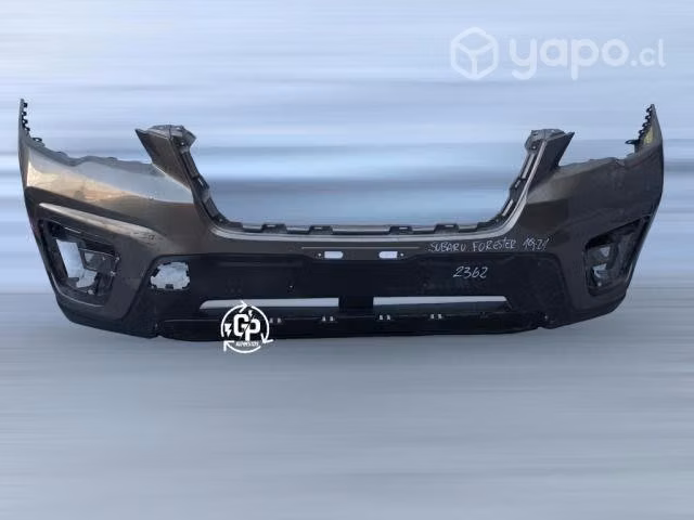 Parachoque delantero subaru forester 2019-2021