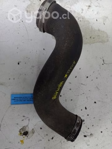 Manguera Intercooler (VBM138) VW Amarok 2.0 2012