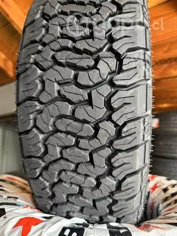 Neumáticos xbri Brutus 205/70/15