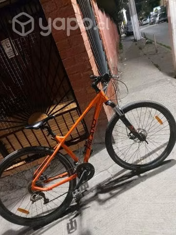 Bicicleta hiland mtb pro xt290 aro 29