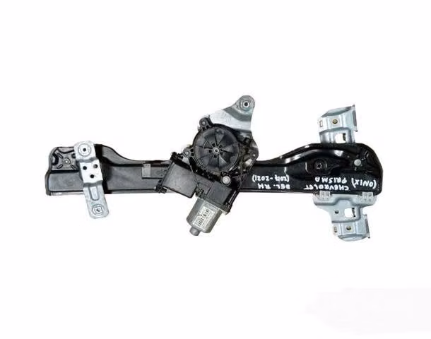 Cremallera Alzavidrio Del Derecha Chevrolet Prisma