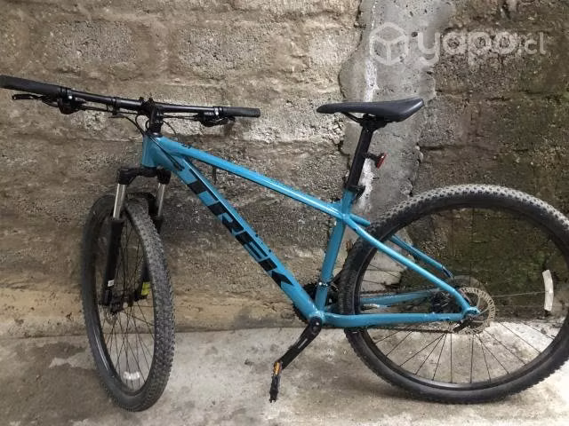 Bicicleta Trek, casi nueva