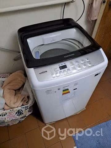 Lavadora WOBBLE samsung 9KG