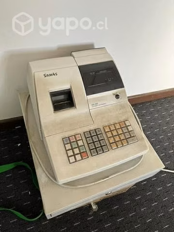 Caja registradora