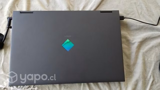 Notebook gamer HP omen 16