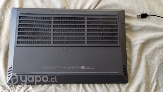Notebook gamer HP omen 16