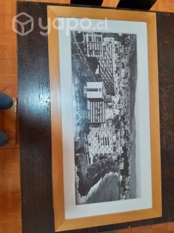 Cuadro imagen original viña 1960 app