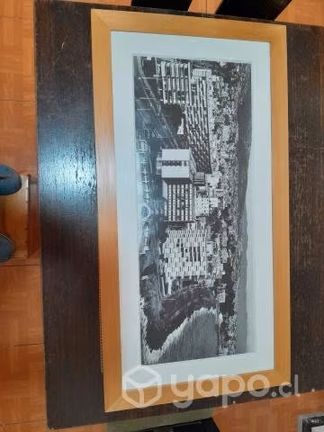 Cuadro imagen original viña 1960 app