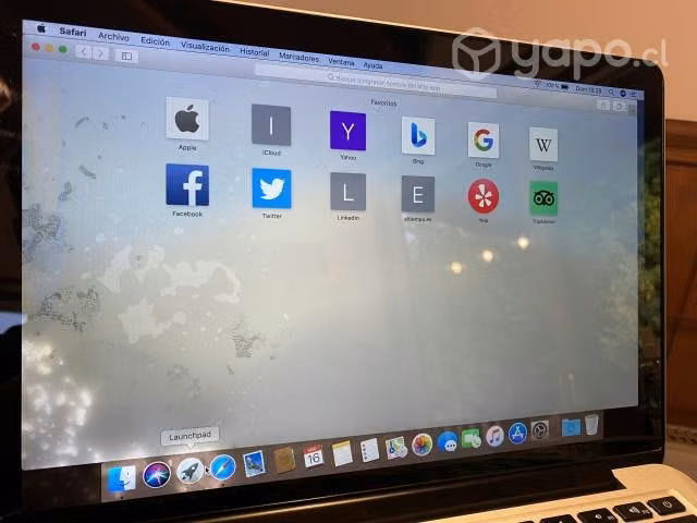Apple Macbook Pro late 2013 Retina Display - Imagen 2
