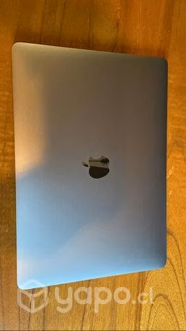 MacBook Pro 13 space grey retina - Imagen 2