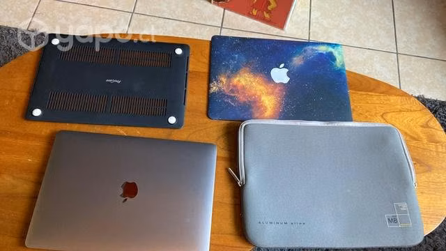 MacBook Pro 13 space grey retina - Imagen 4