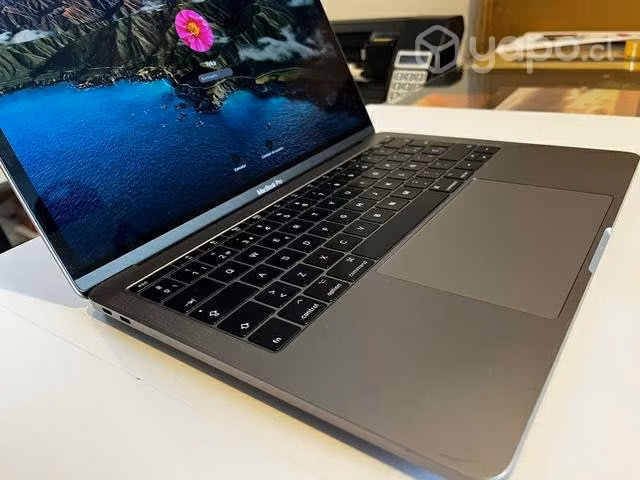 MacBook Pro 13 space grey retina - Imagen 5