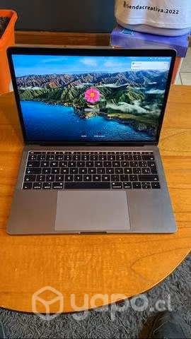 MacBook Pro 13 space grey retina
