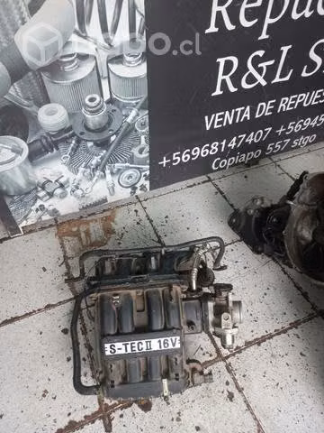 Múltiple de admisión chevrolet spark gt 1.2 2015
