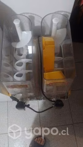 Maquina de granizados