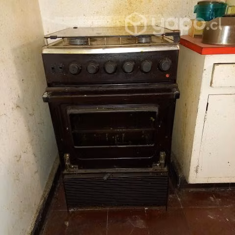Refrigerador, cocina