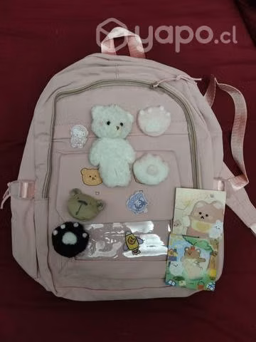 Mochila Kawaii nueva - Imagen 5